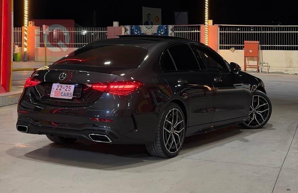 مرسيدس بنز C-Class